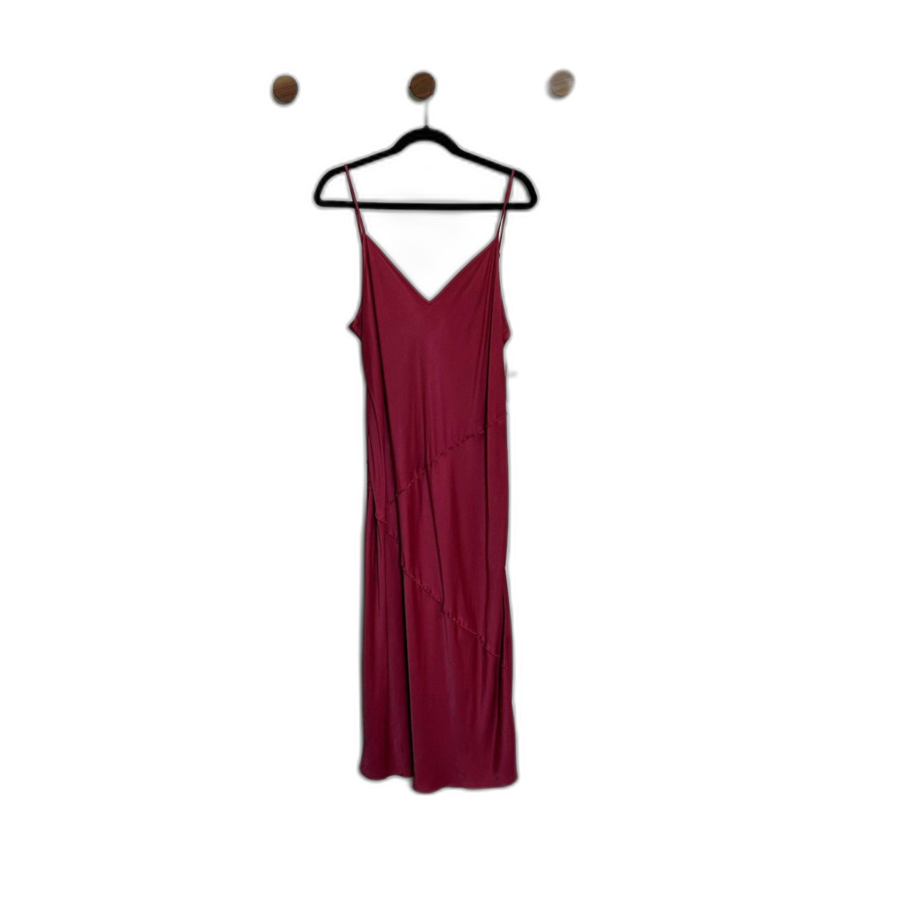 NWT Saturday Sunday Womens Rosalina Slip Dress Size XL Sleeveless Anthro